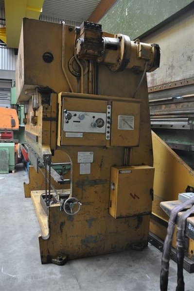 Colly - 200 ton x 3100 mm