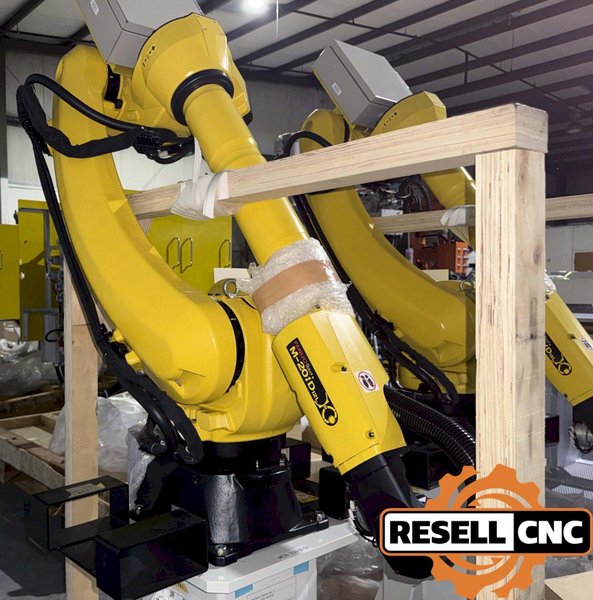 2021 Fanuc M-20iD/12L Robot