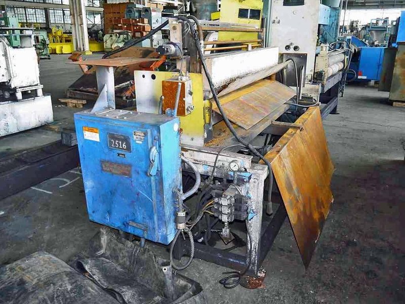 Coil End Joiner, Lee Shaffer, 60" x 0.250"