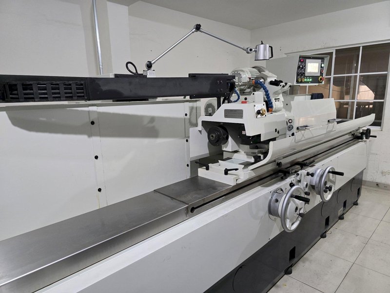 2021 Palmary GU 32x150NC Used Cylindrical OD Grinder with ID Attachment For Sale