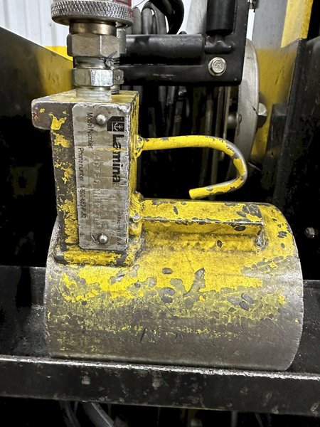 80,000 LBS ANCHOR-LAMINA 4-CYLINDER PORTABLE HYDRAULIC DIE SETTING &amp; SEPARATING SYSTEM: STOCK #18989