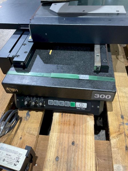RAM Optical – Sprint CNC 300 – Dimensional Measurement System, 2012