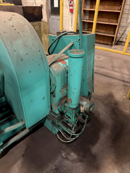 BUFFALO FORGE CO 70-1278 ANGLE ROLL. STOCK #0432926