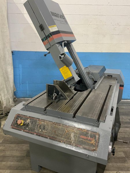 18" X 22" MARVEL MARK II VERTICAL BAND SAW: STOCK #81064
