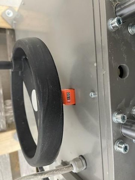 Alpha Brush KS-LS Compact Sander, 2022