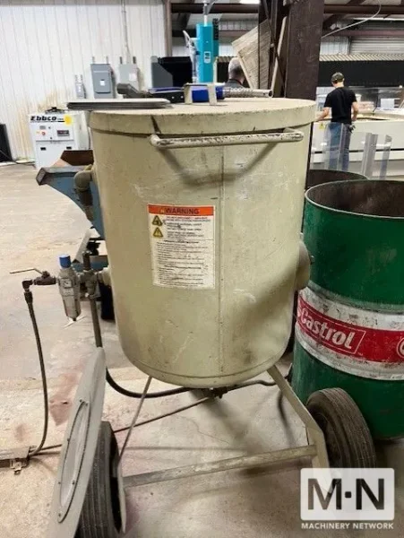 2015 OMAX 55100 CNC WATERJET