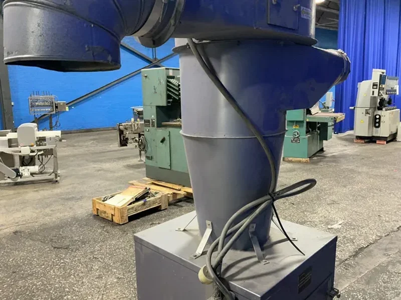 NAUSET ENGINEERING &amp; EQUIPMEMT 2 HP DUST COLLECTOR   -  19-FB