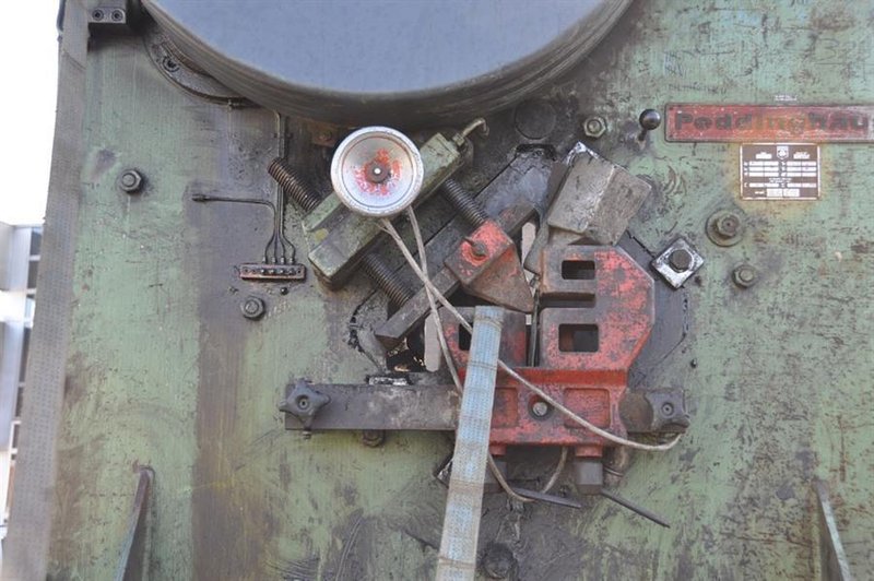 Peddinghaus - 45 ton