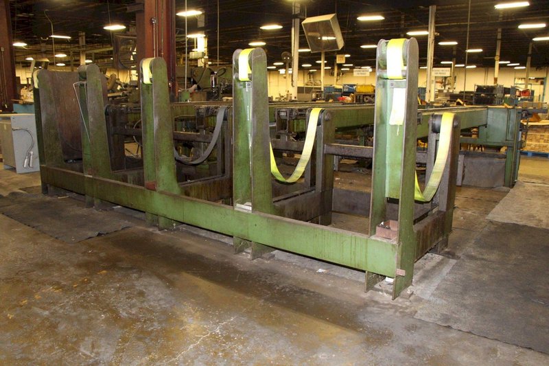 3&#039; HAVEN MODEL 873 TUBE CUTOFF SYSTEM: #67969