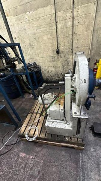 18" Sweco Turbo-Screen Classifier, Model TS-18