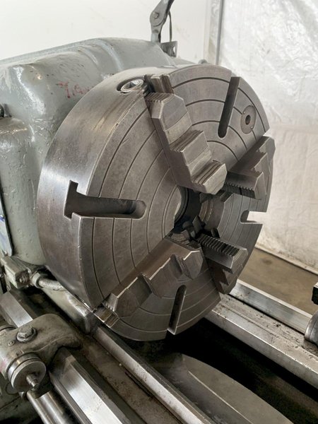 20&quot; X 54&quot; AMERICAN PACEMAKER ENGINE LATHE. STOCK # 0681224