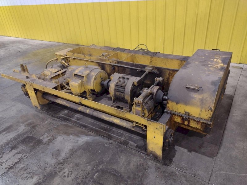 5 TON CONCO HEAVY DUTY OVERHEAD CRANE HOIST: STOCK #23080