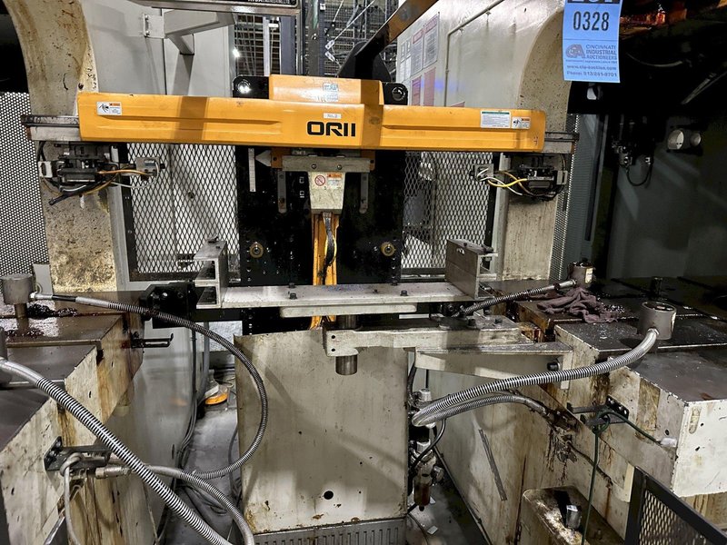 ORII RYN 2 AXIS PRESS TRANSFER ROBOT