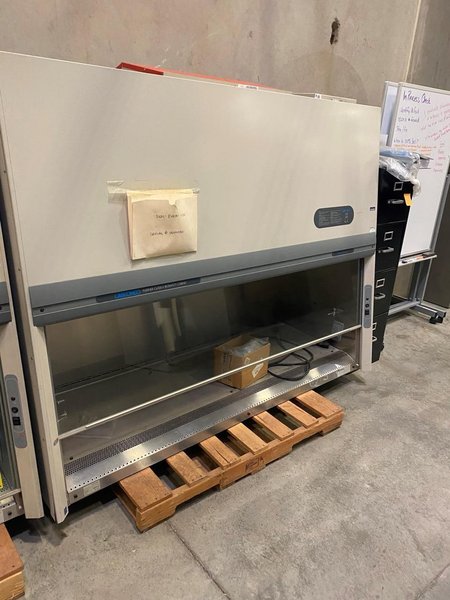 6′ Labconco Purifier Delta Series Biosafety Cabinet – Class II