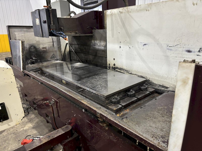 24&quot; X 60&quot; FALCON CHEVALIER MODEL #FSG2460 CNC HORIZONTAL SURFACE GRINDER: STOCK #22791
