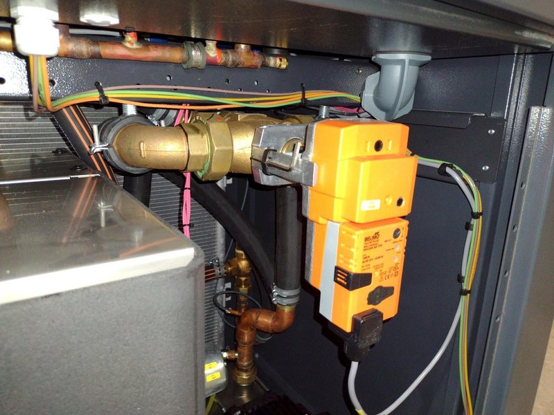 2021 TECHNOTRANS OMEGA 40-P2 CHILLER: STOCK #19378