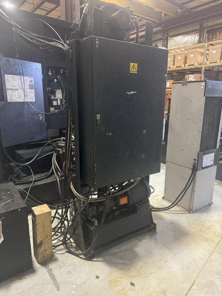 2010 Makino a61 CNC Horizontal Machining Center For Sale