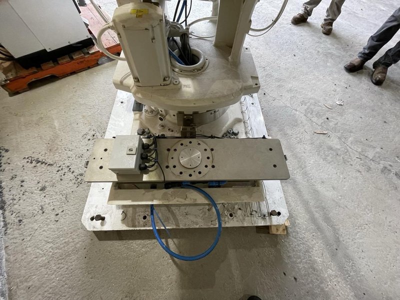 ABB IRB 660-180/3.15 Robot, 2018