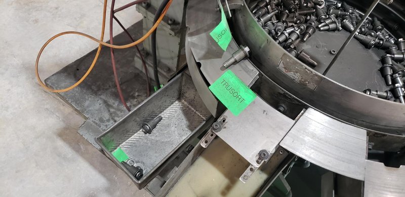 Manual Bowl Sorter