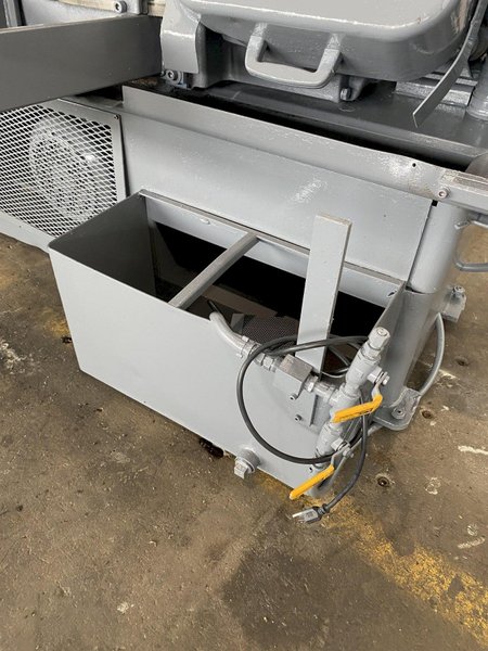 12" X 16" DOALL HORIZONTAL BANDSAW. STOCK # 0628222