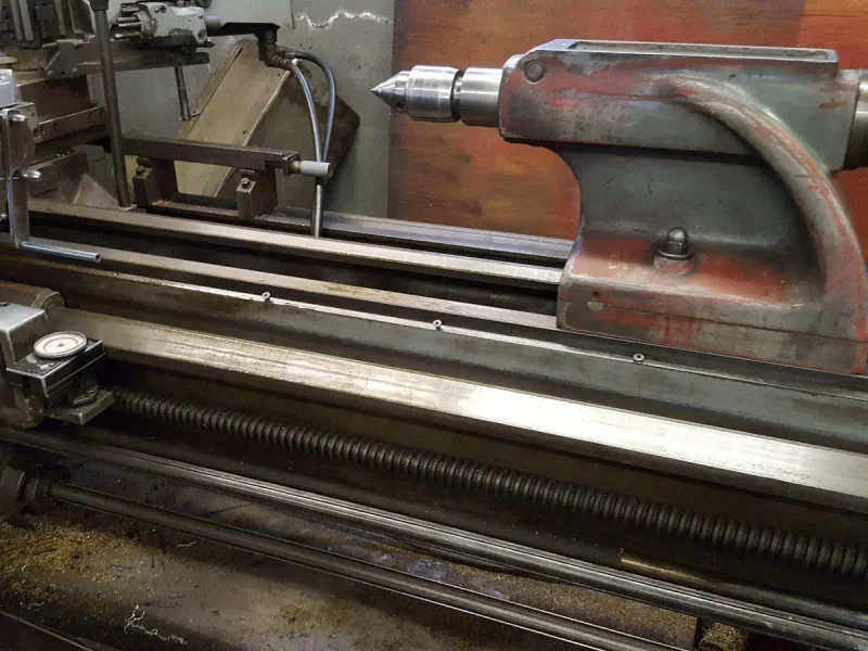 1972 GRAZIANO SAG20 | Lathes, Gap