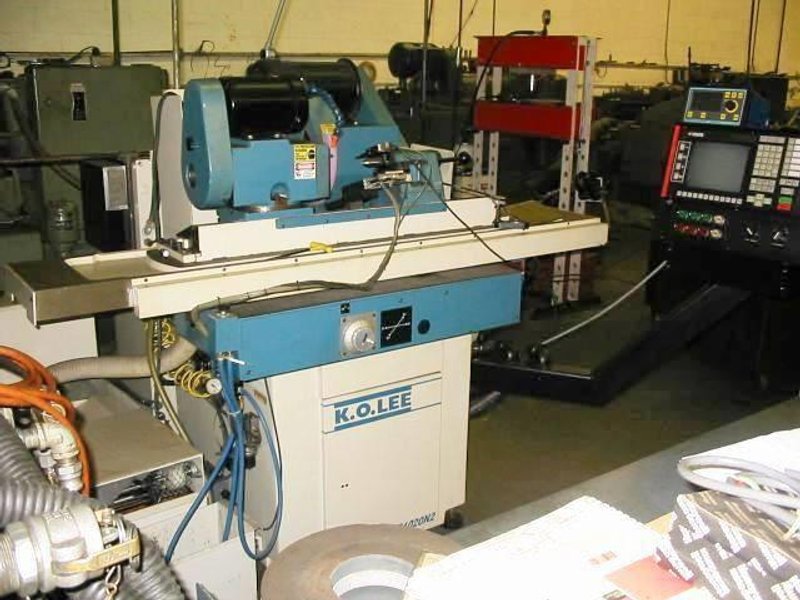 K.O.Lee Scepter CNC Cylindrical Grinder C1020CNC
