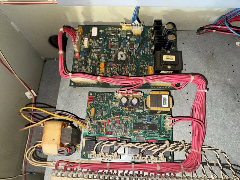 660A CONTROLLED POWER “RXPO” Modular DC Power Supply/Rectifier USED