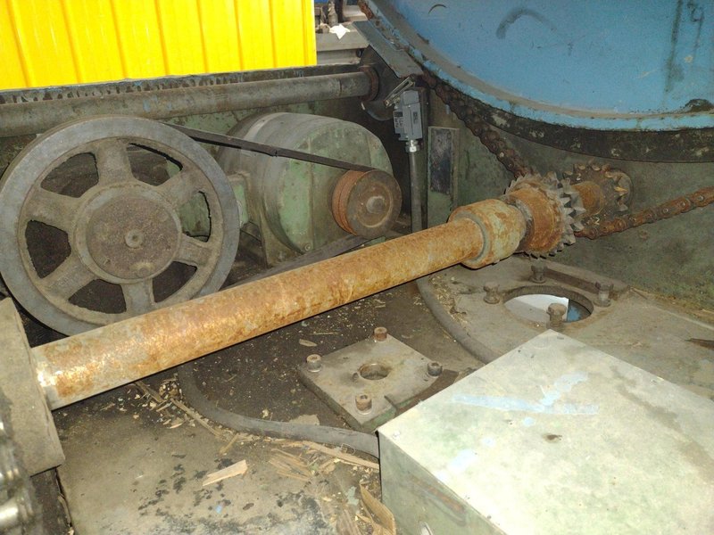 6,000 LBS BRANER POWERED COIL UPENDER / FLIPPER: STOCK #22964