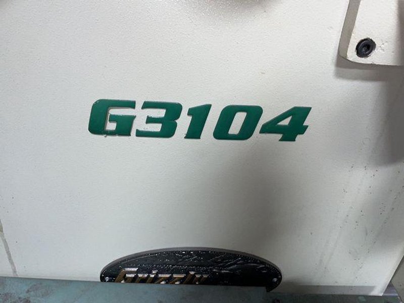 Grizzly 8” X 16” Surface Grinder - G3104