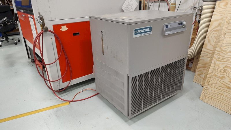 400 Watt Coherent Metabeam Laser, 2013