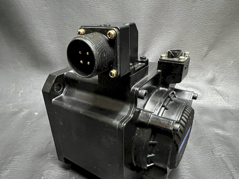 New Okuma BL-ME40J-40SN Servo Motor Straight Shaft ER-MJ-7200D Encoder