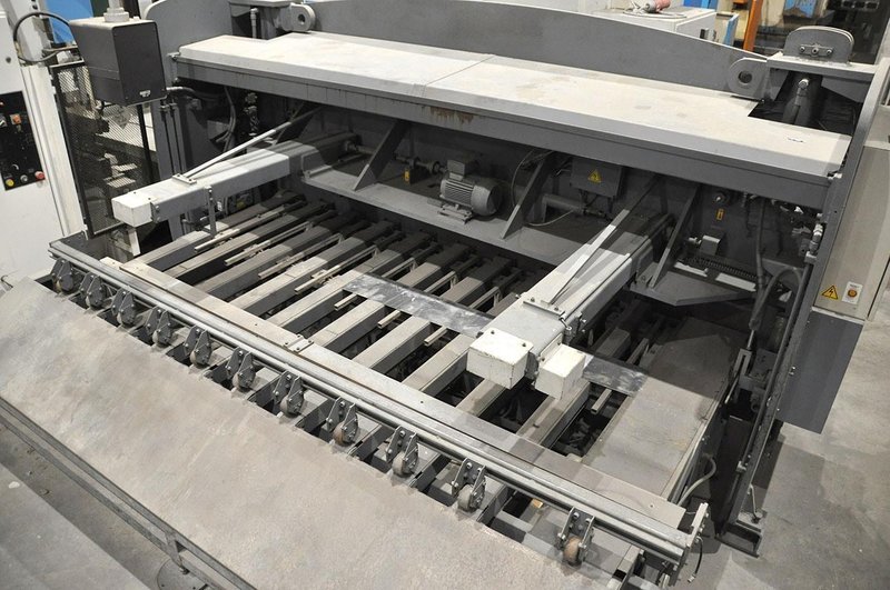 Haco HSLX 3100 x 6 mm CNC