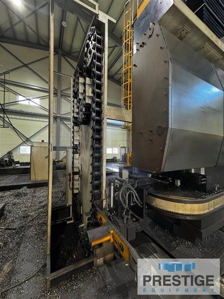 Mills Bridge &amp; Planer Type Manual &amp; CNC