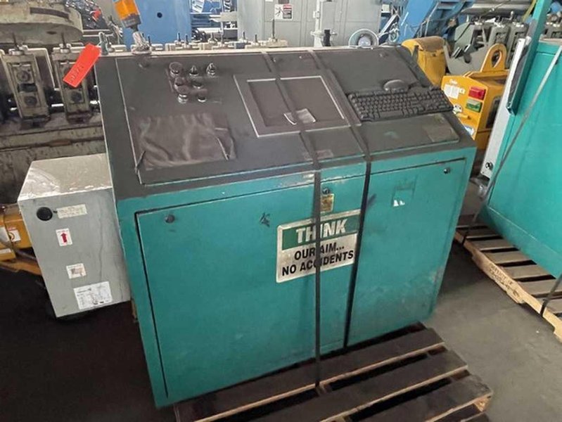 60" x 0.064" x 20,000# Iowa Precision Slear Line STOCK #2940