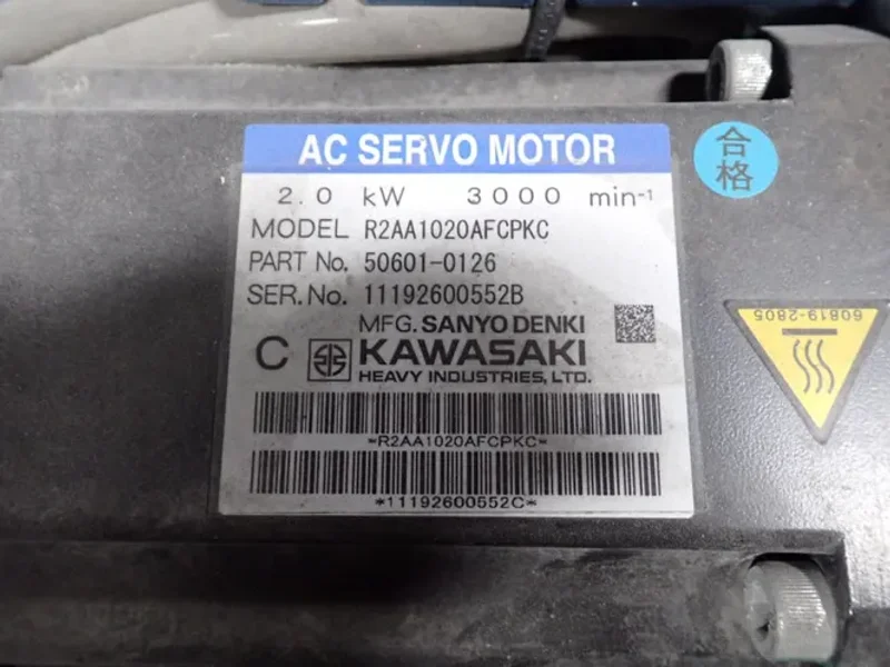 Kawasaki 200kg Robot - Bx200x C