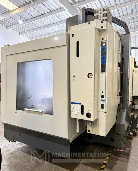 Haas VF-3SSYT CNC Vertical Machining Center – Mill