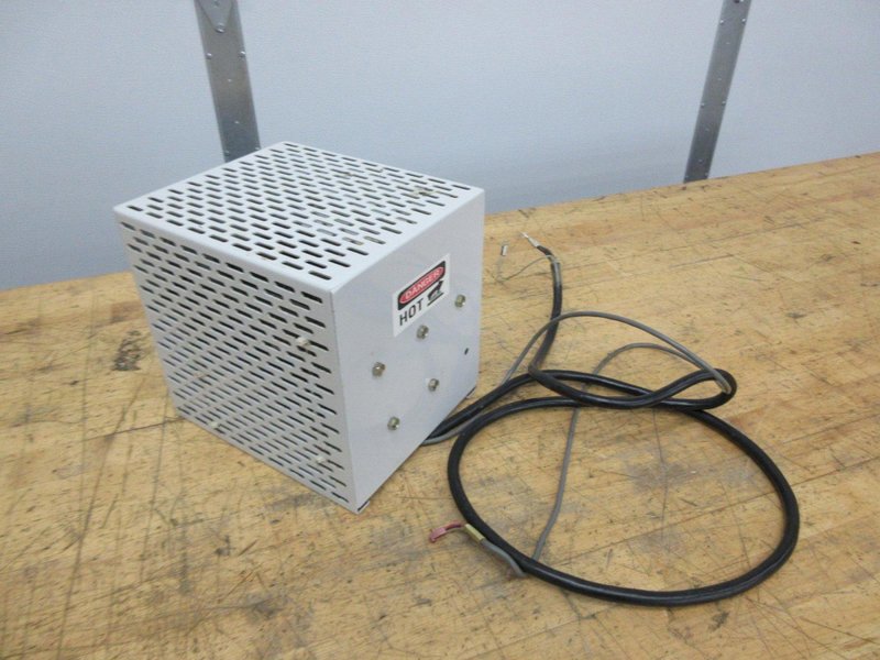 Used Haas 32-1033H Regen Resistor Assembly 20 hp