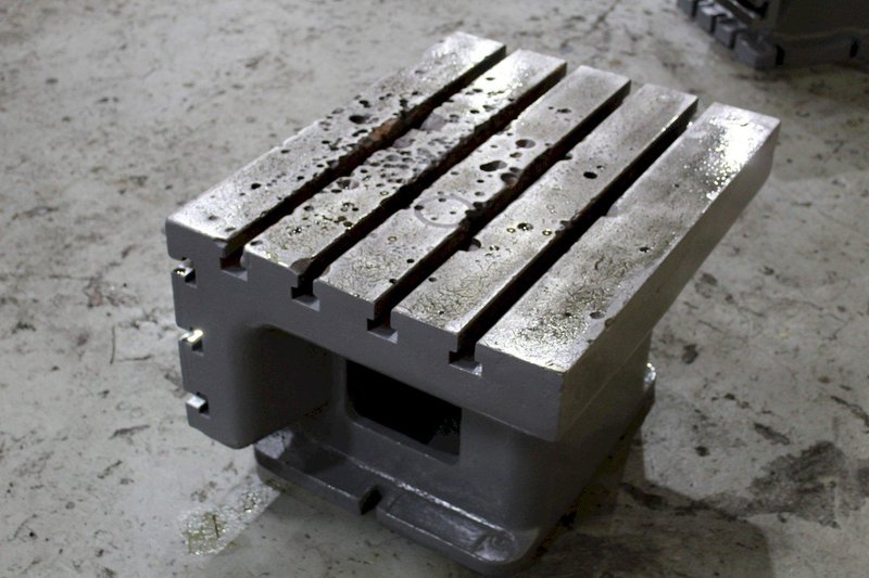 PLAIN BOX DRILL TABLE:  STOCK #55696