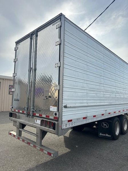 2023 Great Dane 53′ Reefer Trailer – Thermo King Precedent B-60