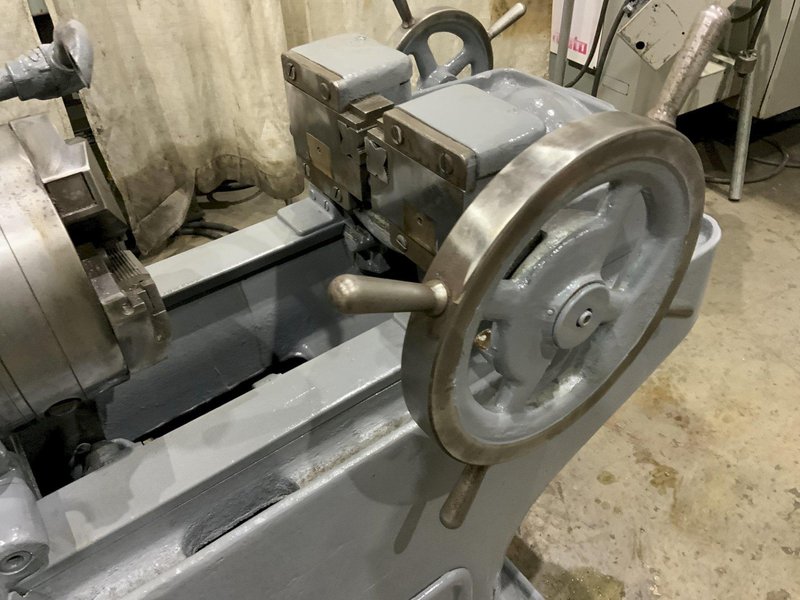 1-1/2" LANDIS MODEL #12R THREADER: STOCK #80726