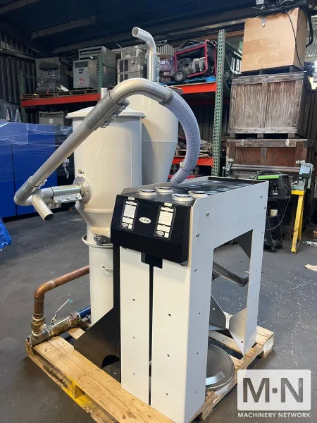 Conair PF-6 Vacuum Material Conveying System MFG 2021 Only used for testing