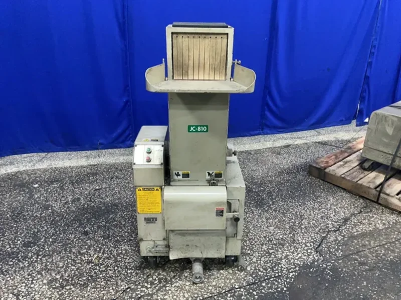 CONAIR ~ 7” X 9” X 7” GRANULATOR  -  JC-810