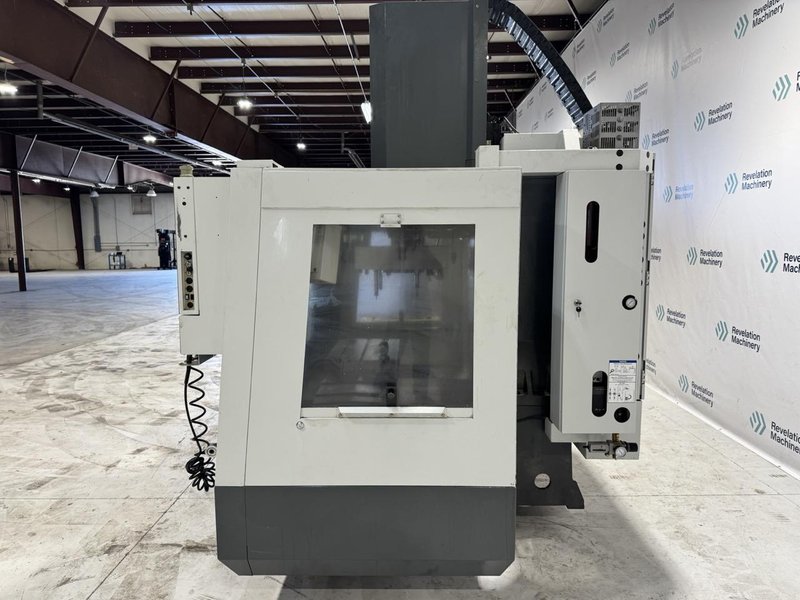 Haas VF-1 VMC, 2012 – 8k Spindle, 20 Tool ATC