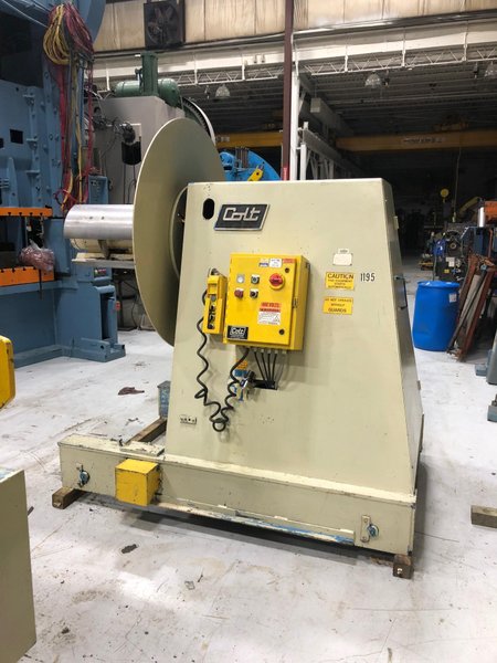 CWP / COLT Conventional Coil Feed Line 15,000 Lbs.