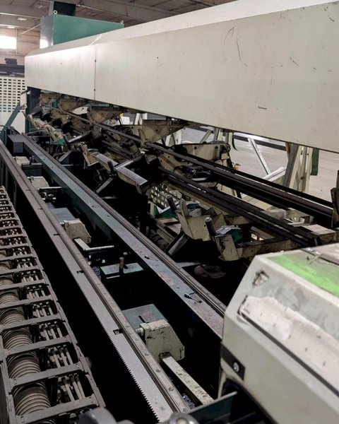 BLM LT712D (2005) CO2 Tube Laser