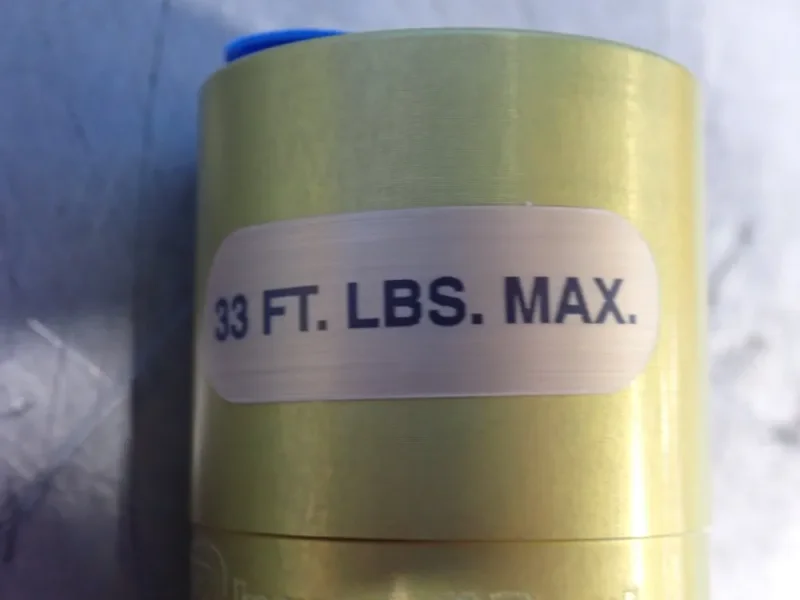INGERSOLL RAND 95 RPM MULTI-VANE AIR MOTOR  -  M004RHR167AB3