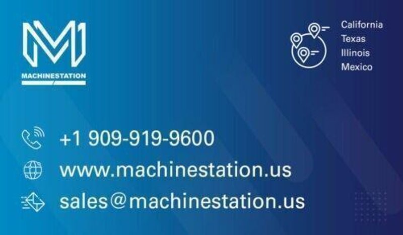 Haas EC-400 Horizontal Machining Center – Mill