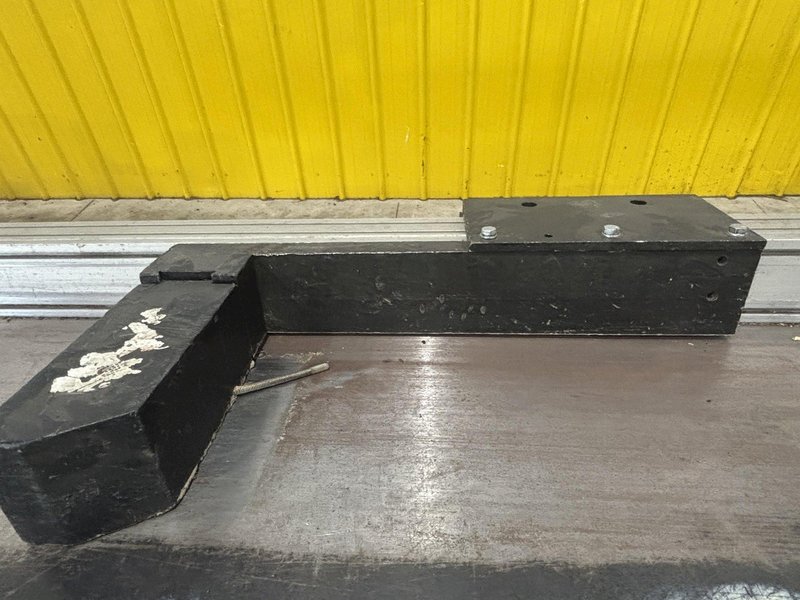 4" HIGH X 12" WIDE DIMTER OPTICUT MODEL #S50 CROSS-CUT AUTOMATIC WOOD SAW, NEW 2003: STOCK #22921