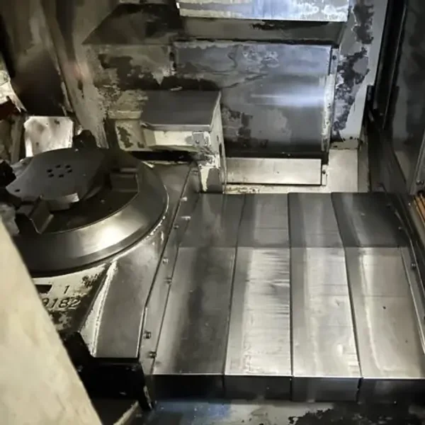 Mazak FH-4000 CNC Horizontal Machining Center