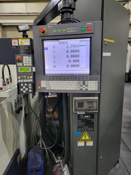 2013 Makino EDNC 157S Used CNC Sinker EDM For Sale